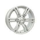 Inter Action Kargin Silver 7.5x17 6/139 ET25 B110.1