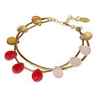 Médecine Douce Bracelet Yacinthe | Rouge