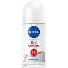 Nivea Dry Comfort 72H Anti-Perspirant Roll-On 50ml