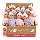 Dolls World Little Loves 25cm