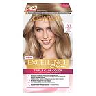 L'Oreal Excellence Creme 8.1 Light Ash Blonde