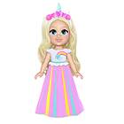 Love Diana Unicorn Princess 15cm