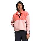 The North Face Cragmont 1/4 Snap Pullover Fleece (Femme)