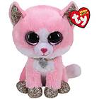 TY Bamse Fiona Cat 23cm