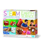 4M Steam Powered Kids Earth Science