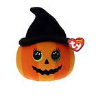 TY Squish A Boos Ramona Pumpkin 35cm