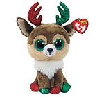 TY Plush Beanie Boos Kinley Reinsdyr Jul