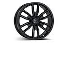 MAK Wheels Peak Black 7.5x17 6/140 ET38 CB67.1