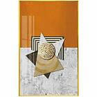 DKD Home Decor Maleri Abstrakt Moderne (80 x 3 x 120 cm)