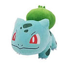 Mykdyr Pokemon Plysj Balbasaur 30cm