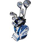 Callaway XJ Hot Junior Boys (3-5 Yrs) with Carry Stand Bag