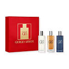 Giorgio Armani Acqua di Gio Gift Set 3x15ml