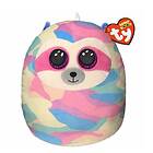 TY Bamse Cooper Sloth Squish 25cm