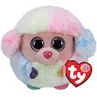 TY Teeny Puffies Rainbow Puddel 10cm