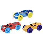 NERF Nitro Foam Car 3-pack