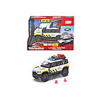 Majorette Land Rover Police