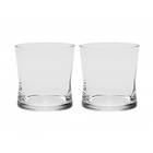 Orrefors Grace Double Old Fashioned Whiskeyglass 39cl 2-pack