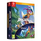 Ankora Lost Days & Deiland Pocket Planet - Collector's Edition (Switch)
