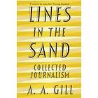 Lines in the Sand av Adrian Gill