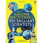 The Amazing Discoveries of 100 Brilliant Scientists av Abigail Wheatley