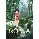 Ronja Røverdatter av Astrid Lindgren