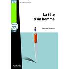 La tete d'un homme av Simeneon