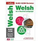 WJEC GCSE Welsh as a Second Language All-in-One Complete Revision and Practice av Collins GCSE