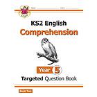 New KS2 English Targeted Question Book: Year 5 Reading Comprehension Book 2 (with Answers) av CGP Books