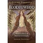 Pagan Portals Blodeuwedd Welsh Goddess of Seasonal Sovereignty av Jhenah Telyndru