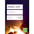 Names of God (Lifebuilder Study Guides) av Douglas Connelly