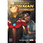 Invincible Iron Man: Ironheart Vol. 1 Riri Williams av Brian Michael Bendis