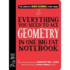 Everything You Need to Ace Geometry in One Big Fat Notebook av Workman Publishing, Christy Needham