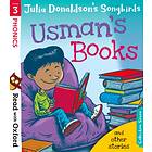 Read with Oxford: Stage 3: Julia Donaldson's Songbirds: Usman's Books and Other Stories av Julia Donaldson