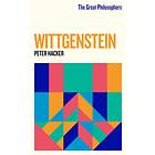 The Great Philosophers: Wittgenstein av Peter Hacker
