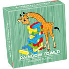 Rainbow Tower Wooden Classic