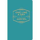 One Line a Day: A Five-Year Memory Book av Chronicle Books