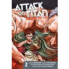 Attack On Titan: Before The Fall 2 av Hajime Isayama, Ryo Suzukaze