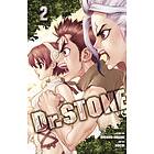 Dr. STONE, Vol. 2 av Riichiro Inagaki