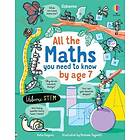 All the Maths You Need to Know by Age 7 av Katie Daynes