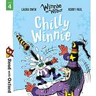 Read with Oxford: Stage 4: Winnie and Wilbur: Chilly Winnie av Laura Owen