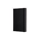 Moleskine Notatbok Hard M Prikker Black