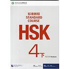 HSK Standard Course 4B Workbook av Jiang Liping