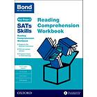 Bond SATs Skills: Reading Comprehension Workbook 10-11 Years Stretch av Christine Jenkins