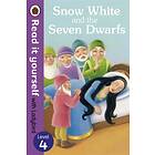 Snow White and the Seven Dwarfs Read it yourself with Ladybird av Tanya Maiboroda