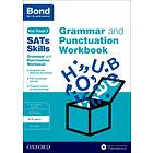 Bond SATs Skills: Grammar and Punctuation Workbook av Michellejoy Hughes, Bond SATs Skills