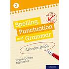 Get It Right: KS3; 11-14: Spelling, Punctuation and Grammar Answer Book 2 av Frank Danes, Jill Carter