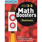 Math Boosters: Decimals (Grades 3-5) av Kumon Publishing