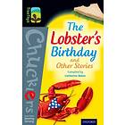 Oxford Reading Tree TreeTops Chucklers: Level 20: The Lobster's Birthday and Other Stories av Catherine Baker, Morris Gleitzman, Russel Hoba