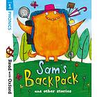 Read with Oxford: Stage 1: Sam's Backpack and Other Stories av Teresa Heapy, Becca Heddle, Narinder Dhami, Rob