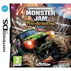 Monster Jam: Path of Destruction (DS)